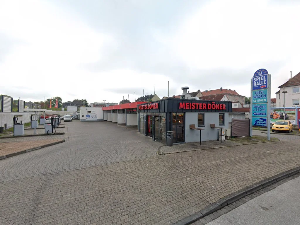 Meister Döner Kebap – Street View & 360°-Fotos in Herne, Nordrhein-Westfalen