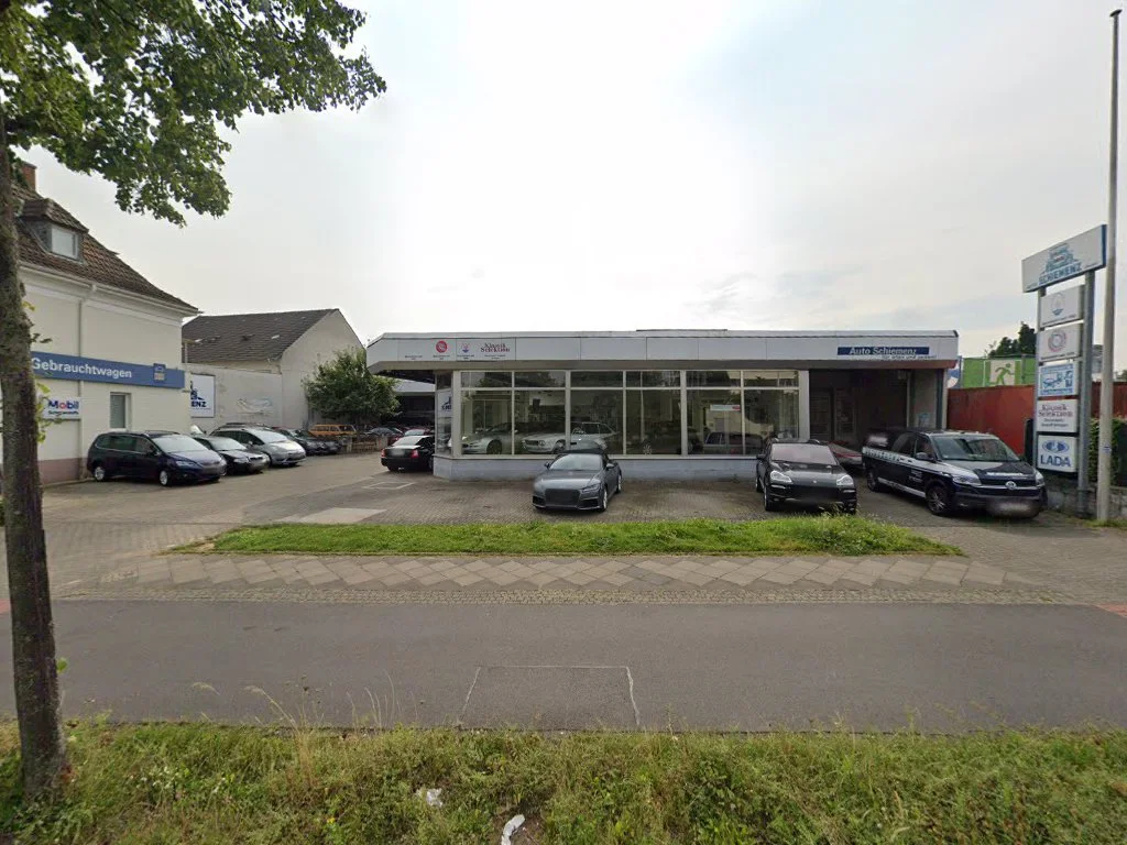 Auto Schiemenz GmbH – Street View & 360°-Fotos in Bonn, Nordrhein-Westfalen