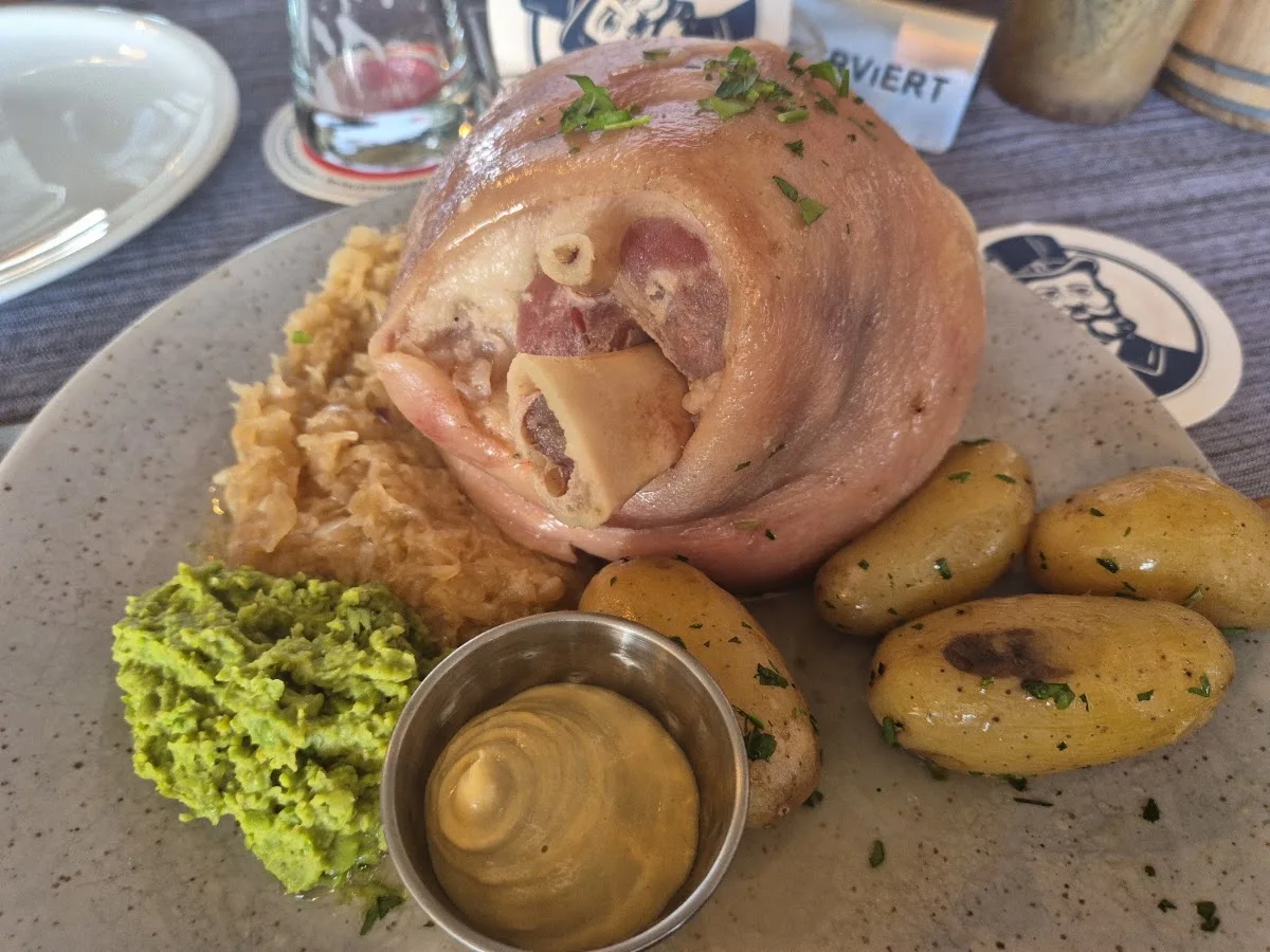 Der Eiserne Gustav – Sauerkraut in Berlin