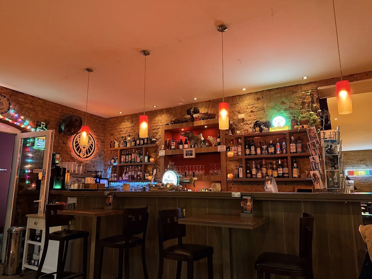 Restaurant Elefant – Atmosphäre in Berlin