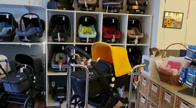 Drei Käse Hoch Kinder-Secondhand – Spielwarengeschäft in Berlin