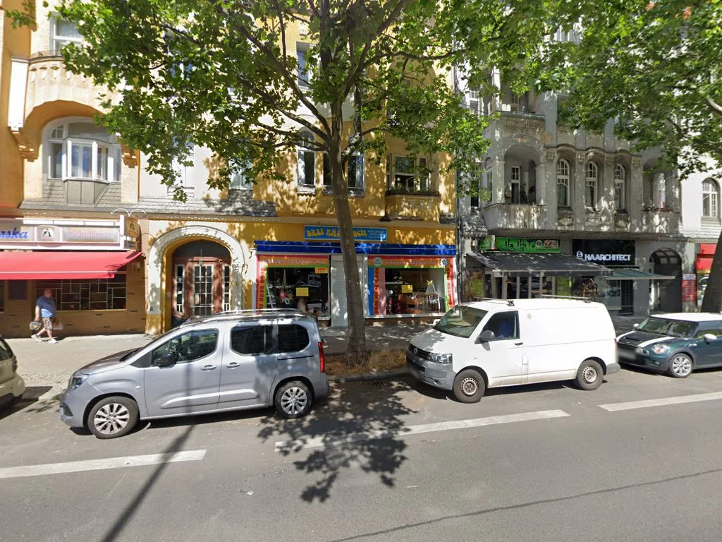 Drei Käse Hoch Kinder-Secondhand – Street View & 360°-Fotos in Berlin