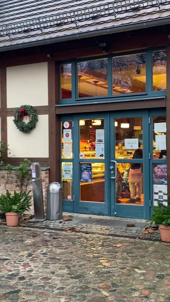 Aux Delices Normands – Bäckerei in Stahnsdorf, Brandenburg