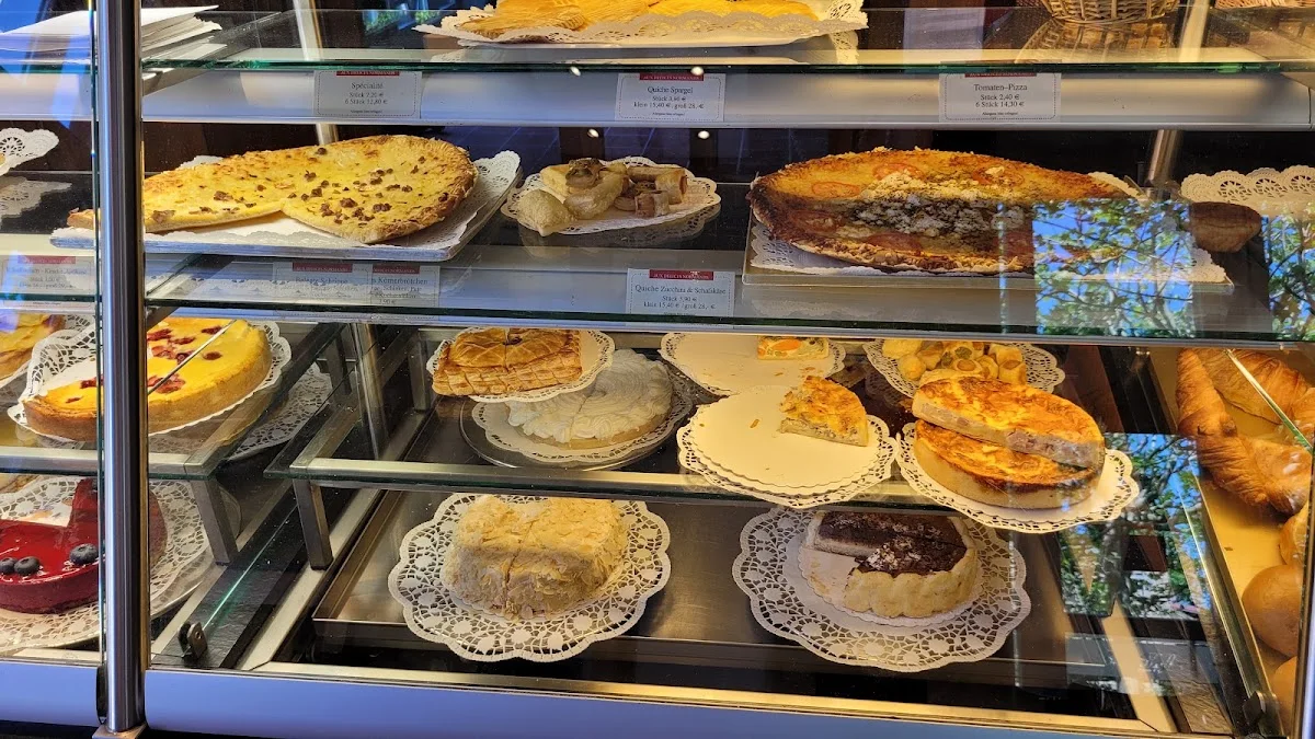 Aux Delices Normands – Besucherfoto von Svene in Stahnsdorf, Brandenburg