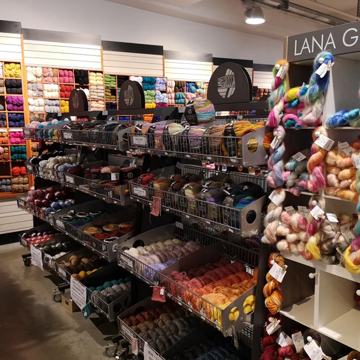 Junghans-Wolle Creativ Shop – Vom Inhaber in Aachen, Nordrhein-Westfalen