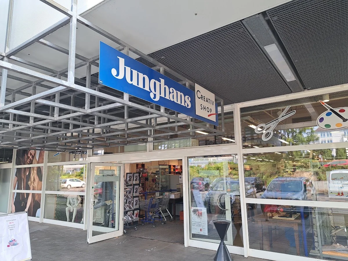 Junghans-Wolle Creativ Shop – Profilfoto in Aachen, Nordrhein-Westfalen