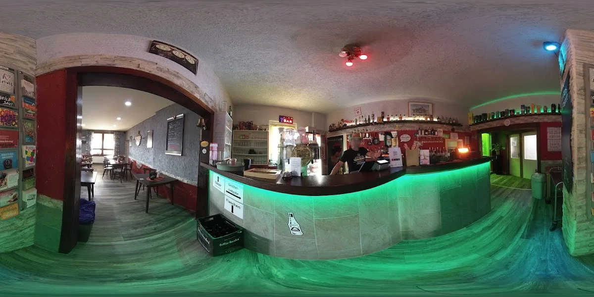 BENN'S CLUBHAUS – Street View & 360°-Fotos in Erfurt, Thüringen