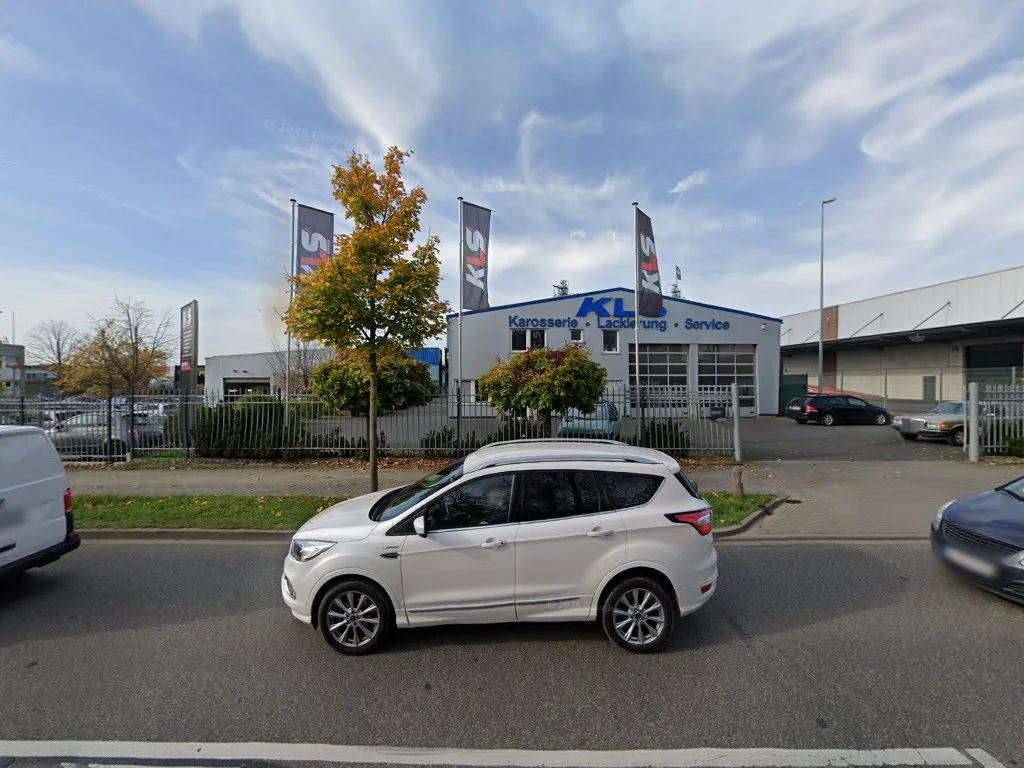 KLS GmbH – Autowerkstatt in Kerpen – Street View & 360°-Fotos in Kerpen, Nordrhein-Westfalen