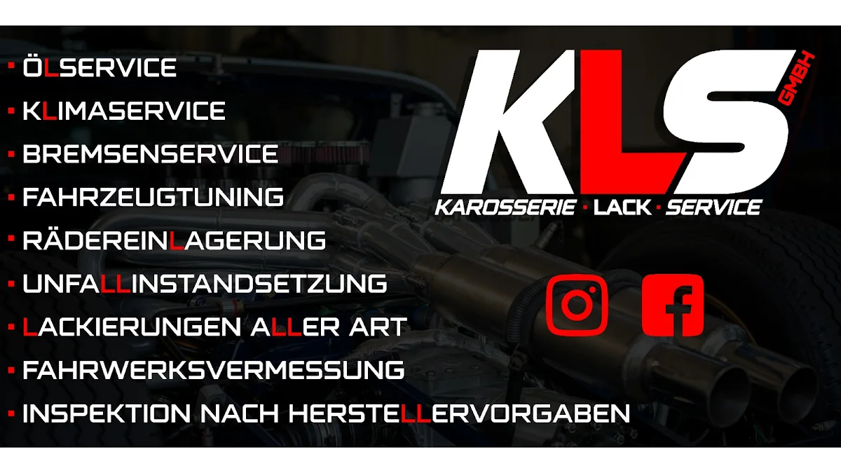 KLS GmbH – Autowerkstatt in Kerpen – Profilfoto in Kerpen, Nordrhein-Westfalen