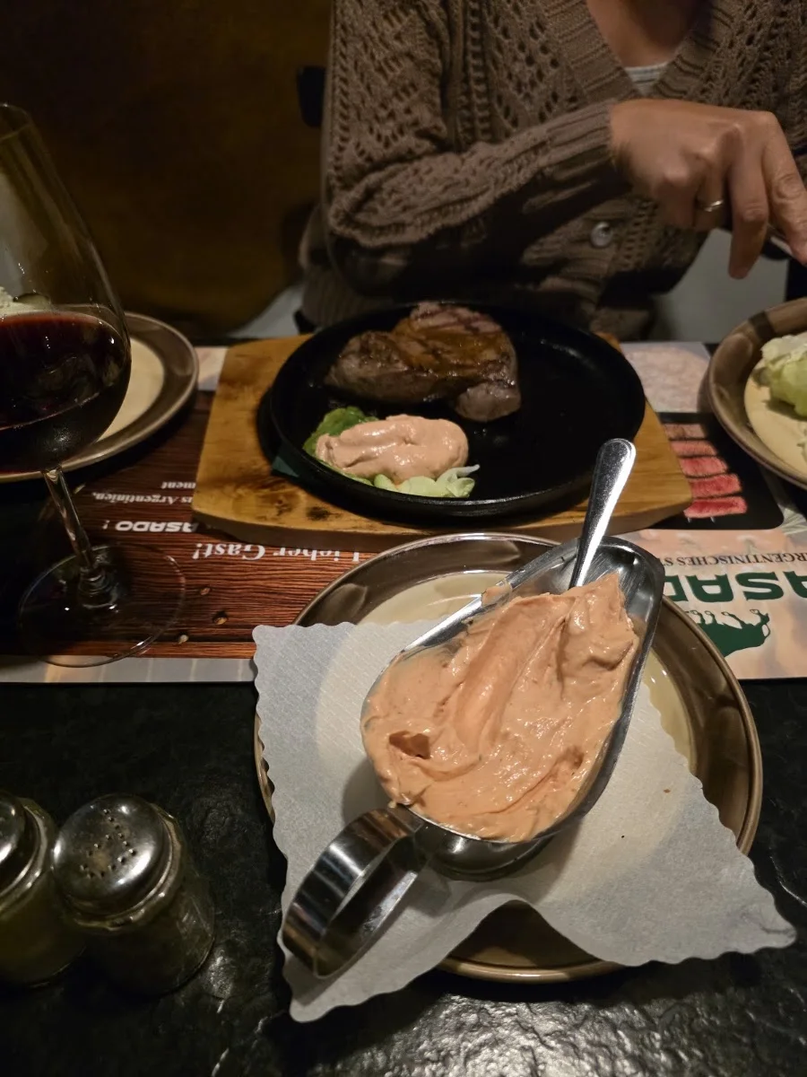 ASADO Steakhaus – Steakhaus in Berlin