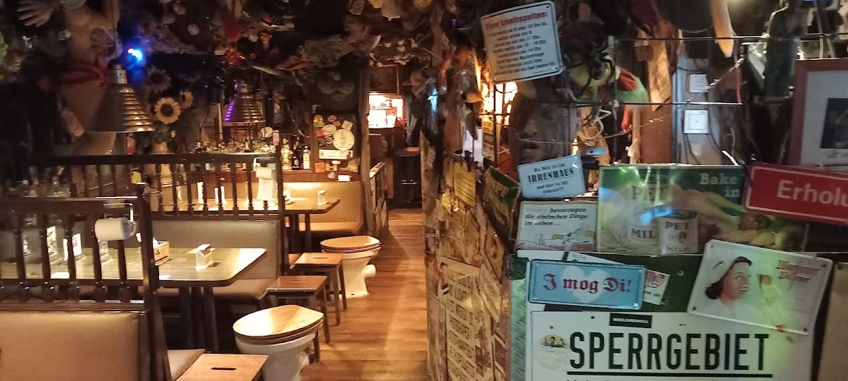 Das KLO – Erlebniskneipe Berlin – Bar in Berlin