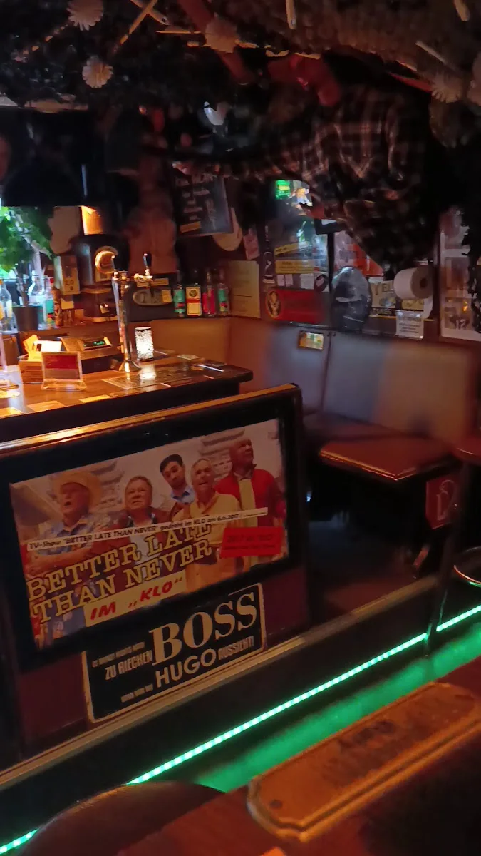 Das KLO – Erlebniskneipe Berlin – Bar in Berlin