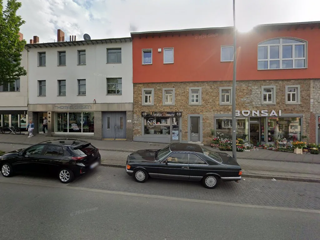 BONSAI Florist – Street View & 360°-Fotos in Aachen, Nordrhein-Westfalen
