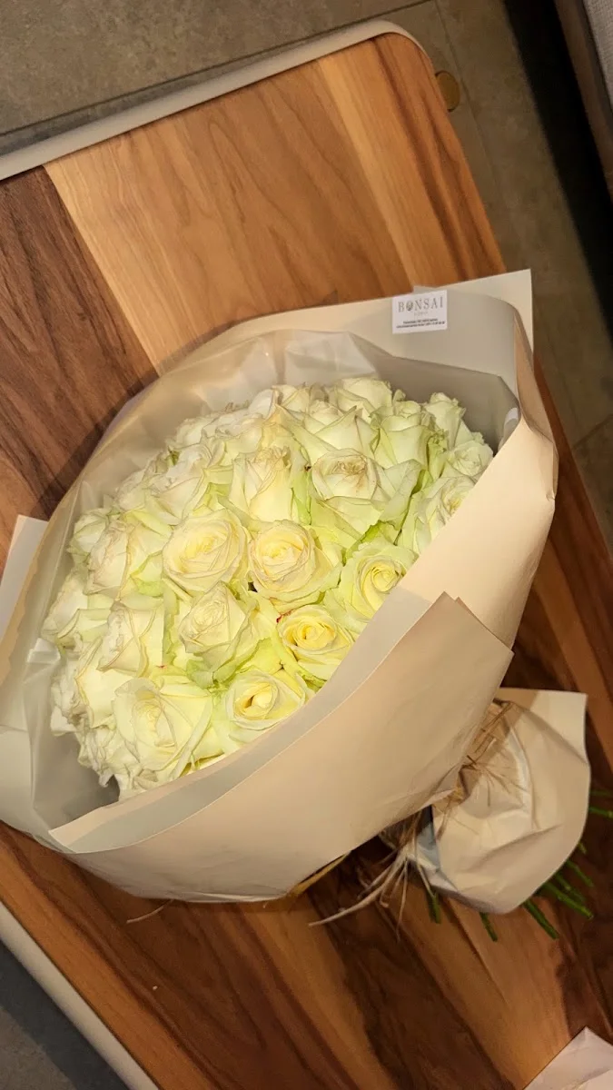 BONSAI Florist – Besucherfoto: Rama Kaddoura in Aachen, Nordrhein-Westfalen