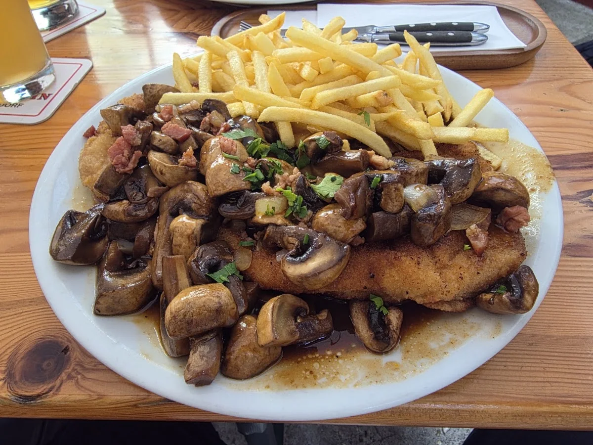 Apfelwein Dax – Essen und Trinken in Frankfurt am Main, Hessen