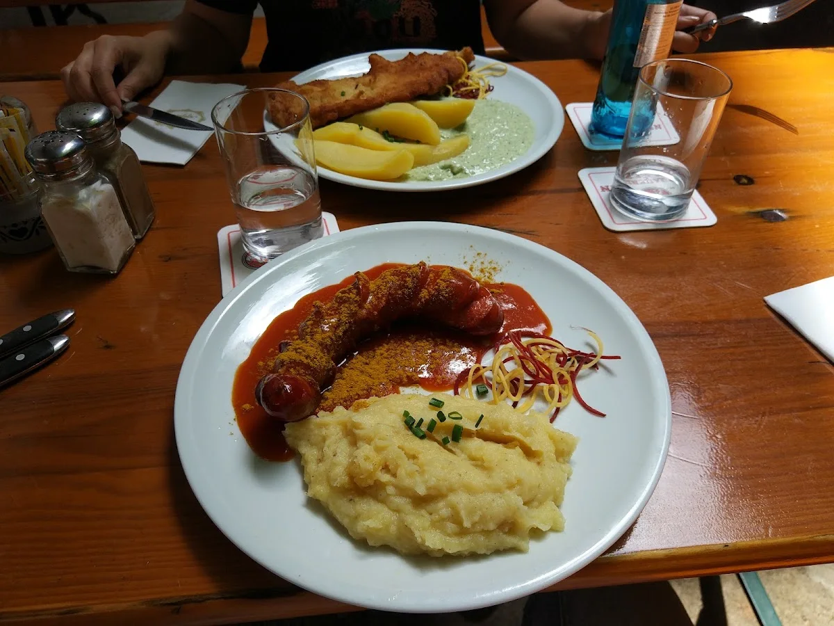 Apfelwein Dax – Sauerkraut in Frankfurt am Main, Hessen
