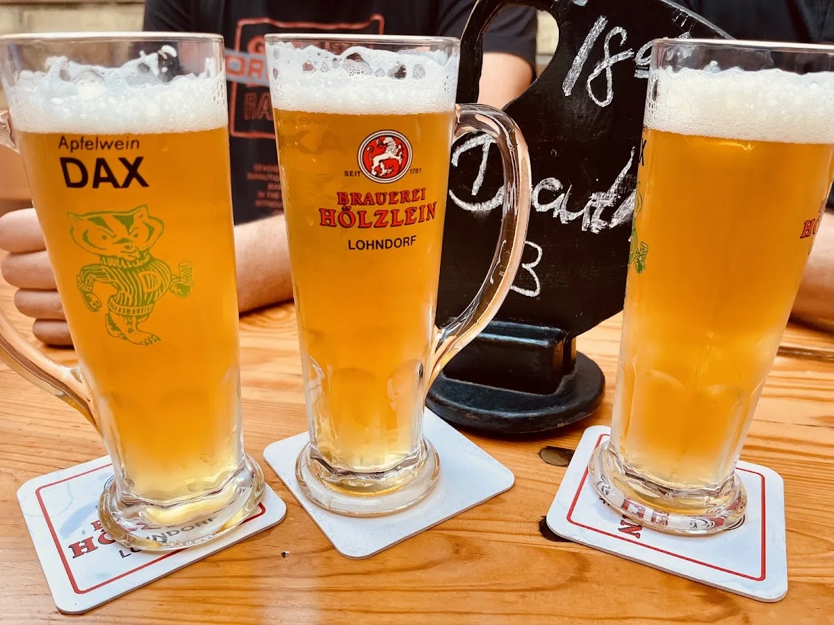 Apfelwein Dax – Bier in Frankfurt am Main, Hessen