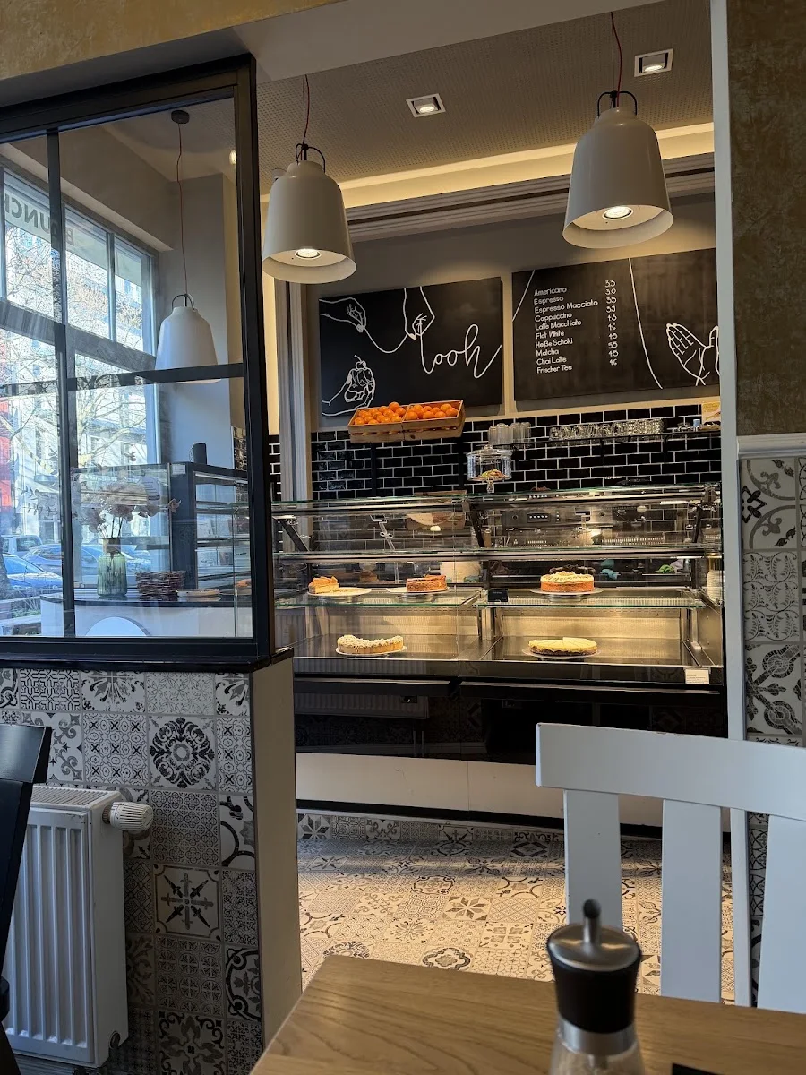 Oohlalala – Ortam in Berlin