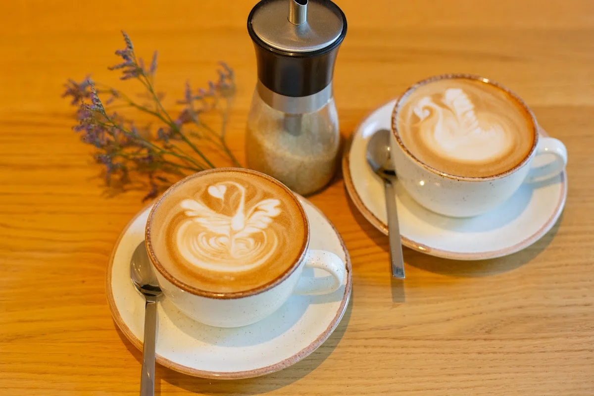 Oohlalala – Kapuçino in Berlin