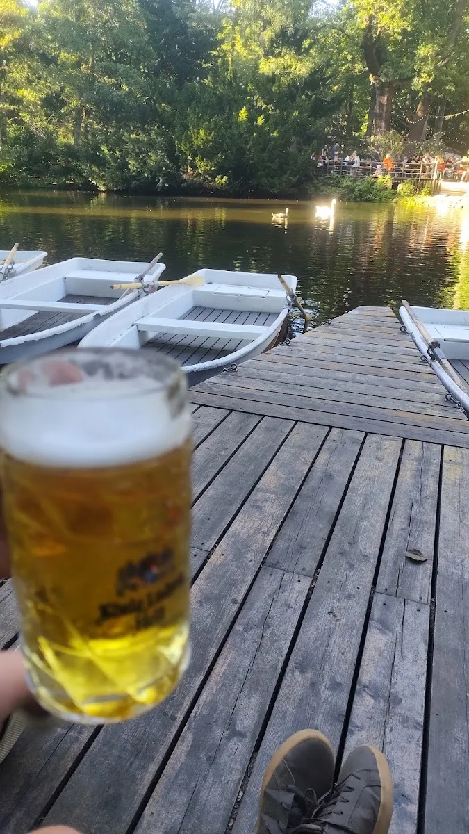 Café am Neuen See – Café in Berlin