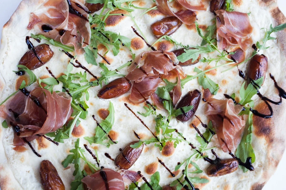 Café am Neuen See – Pizza in Berlin