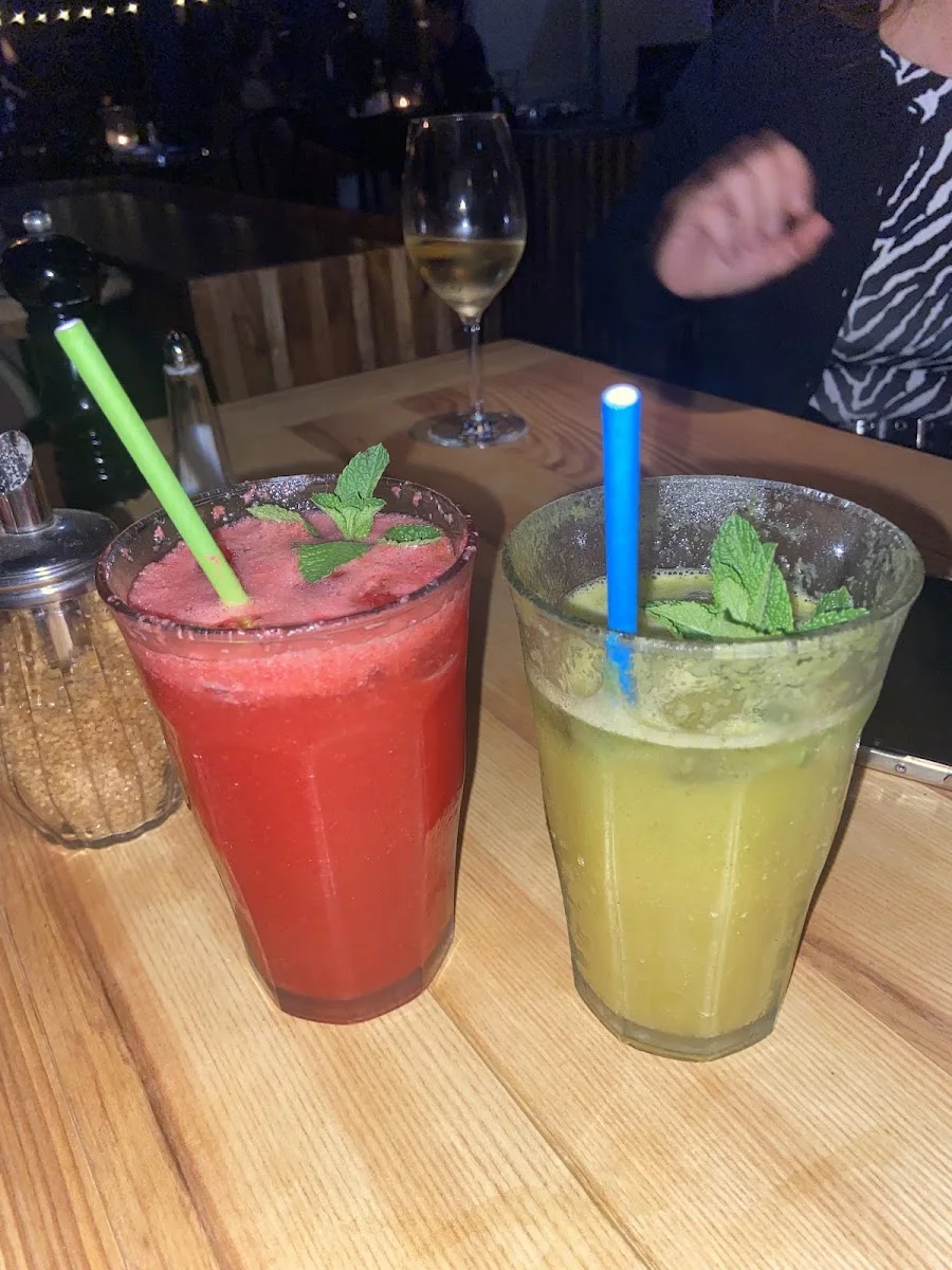 Café am Neuen See – Saft in Berlin