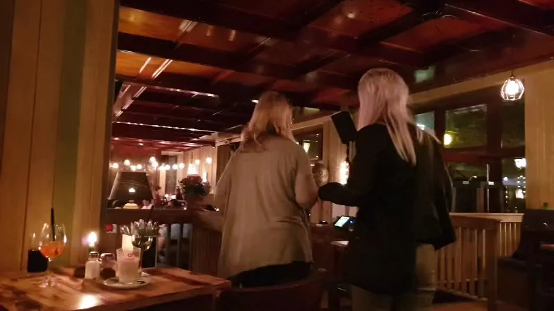 Jäger & Lustig – Restaurant in Berlin