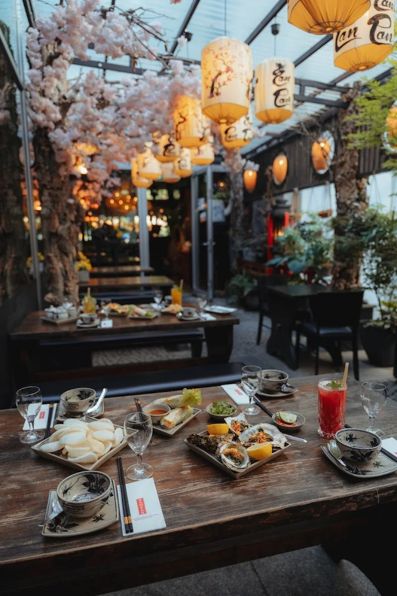 NAMPAN – Essen und Trinken in Berlin