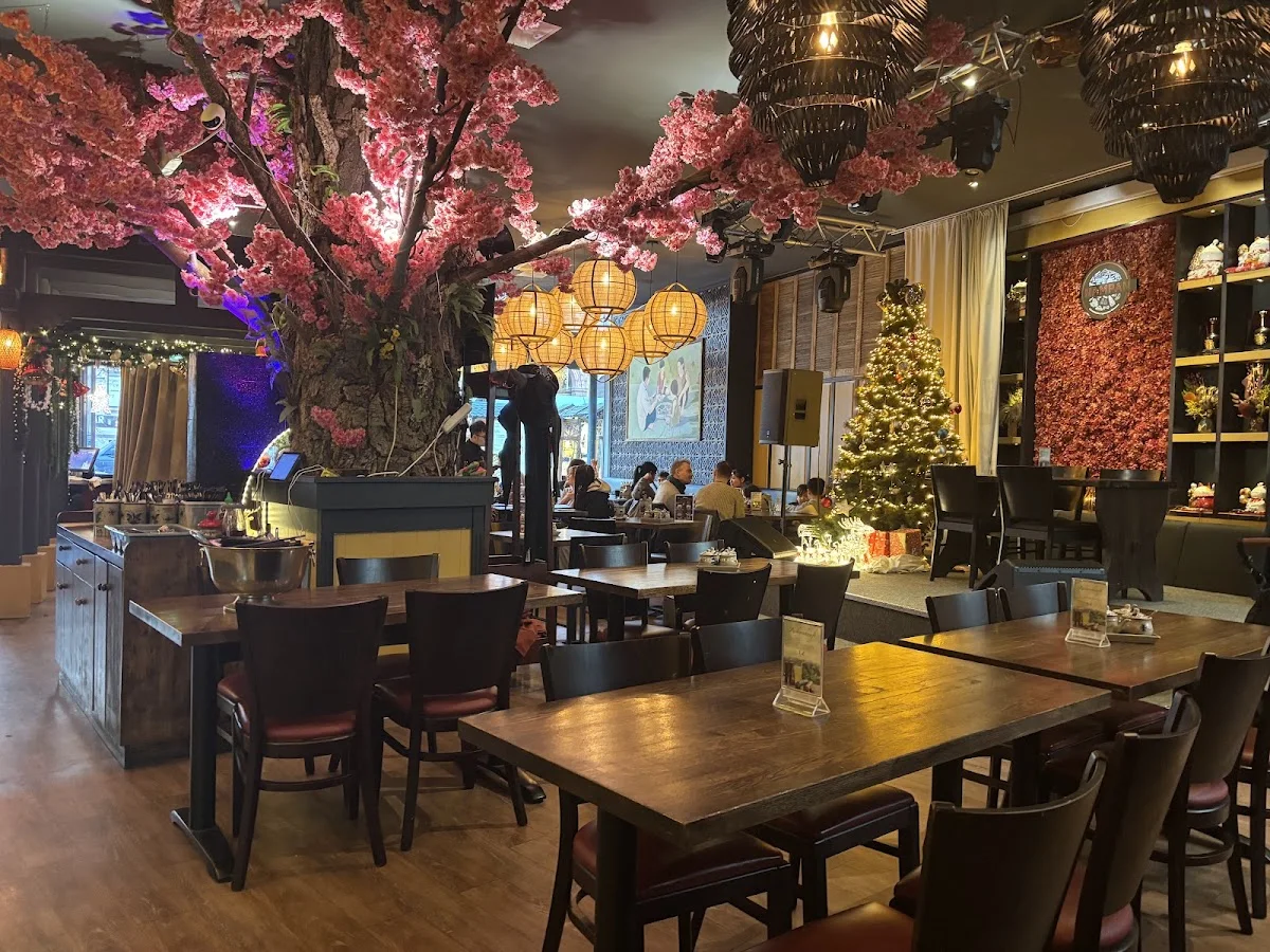 NAMPAN – Atmosphäre in Berlin