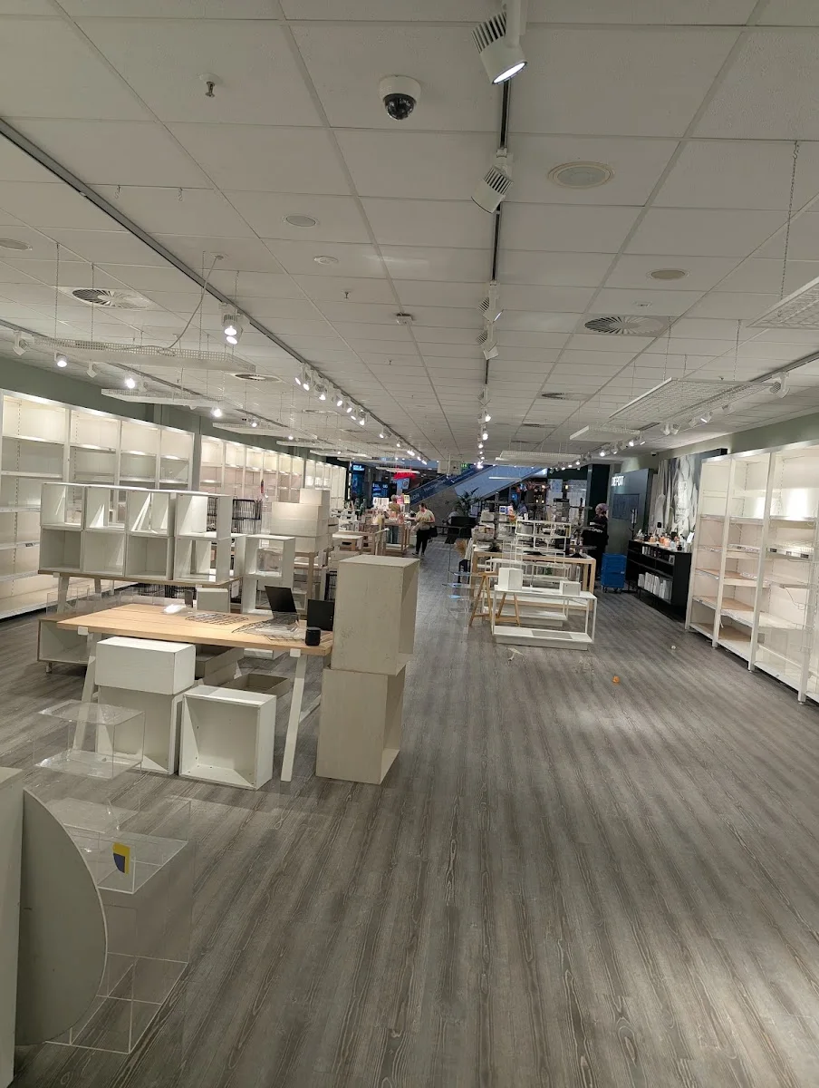Hessen-Center – Einkaufszentrum in Frankfurt am Main, Hessen