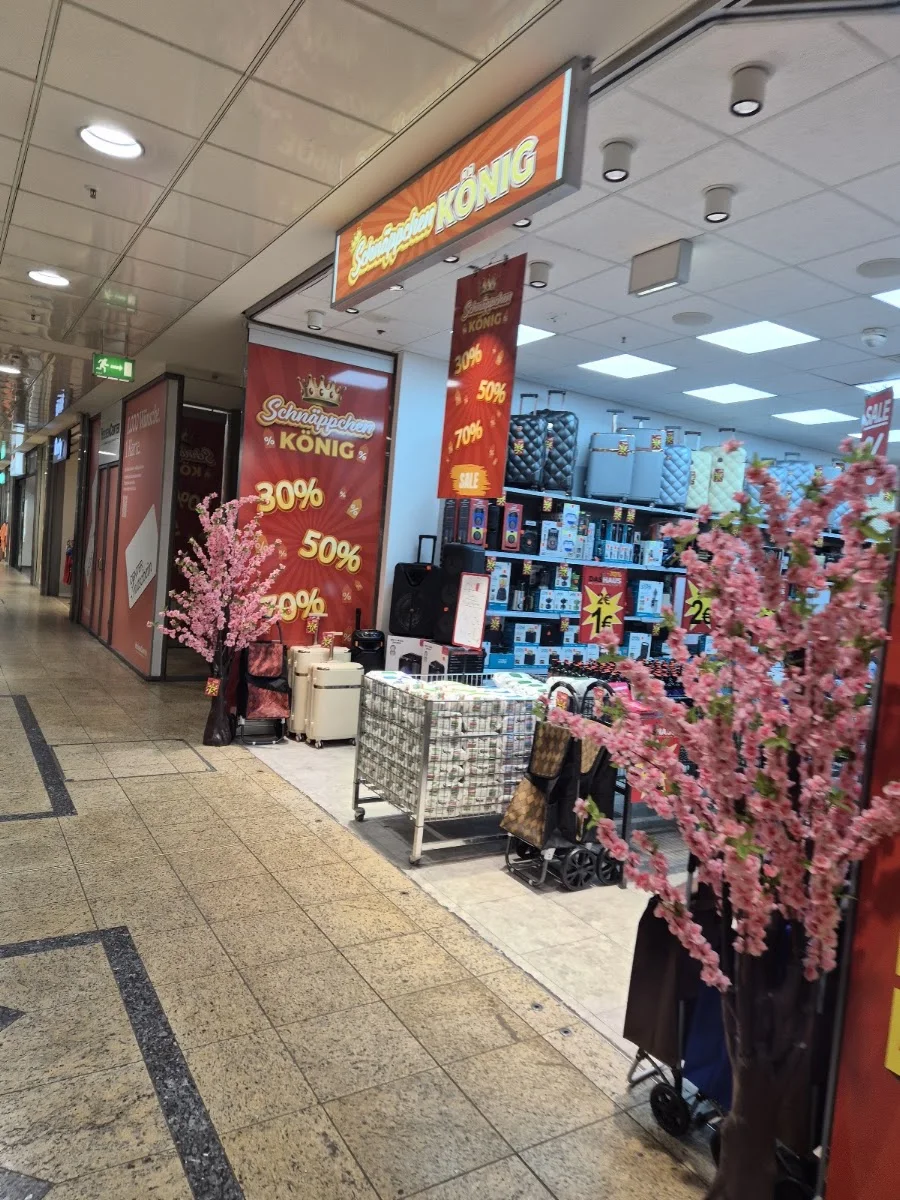 Hessen-Center – Innenansichten in Frankfurt am Main, Hessen
