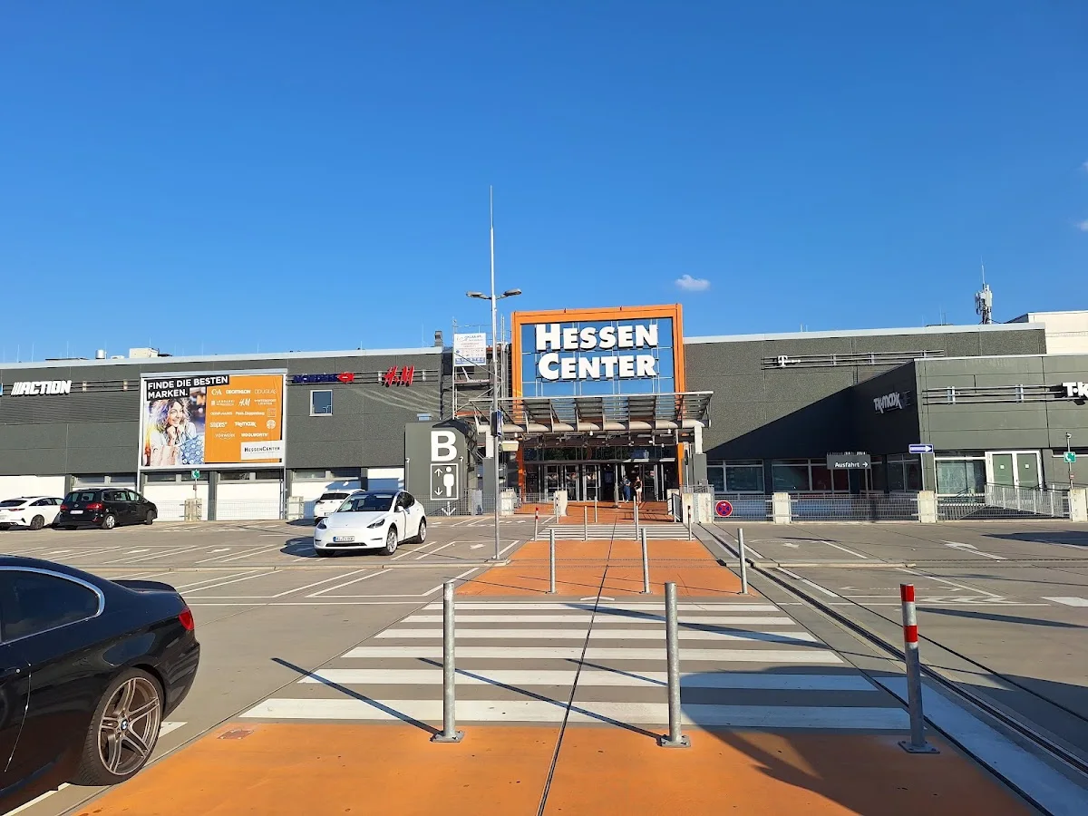 Hessen-Center – Profilfoto in Frankfurt am Main, Hessen