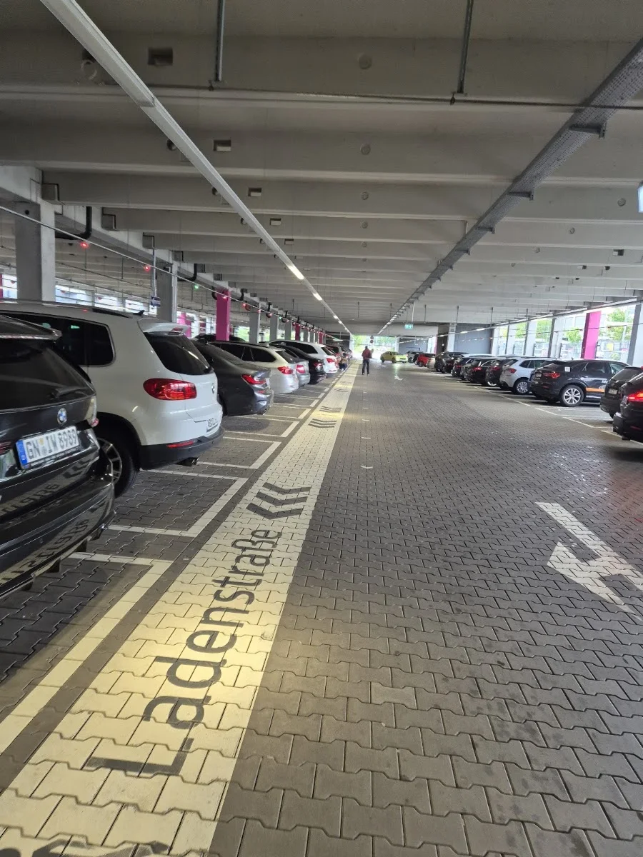 Hessen-Center – Besucherfoto von Silke Dedio in Frankfurt am Main, Hessen