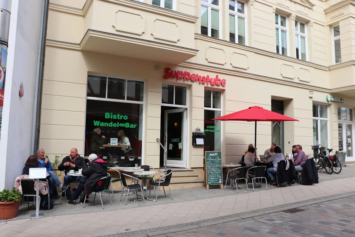 Suppenstube – Vom Inhaber in Schwerin, Mecklenburg-Vorpommern