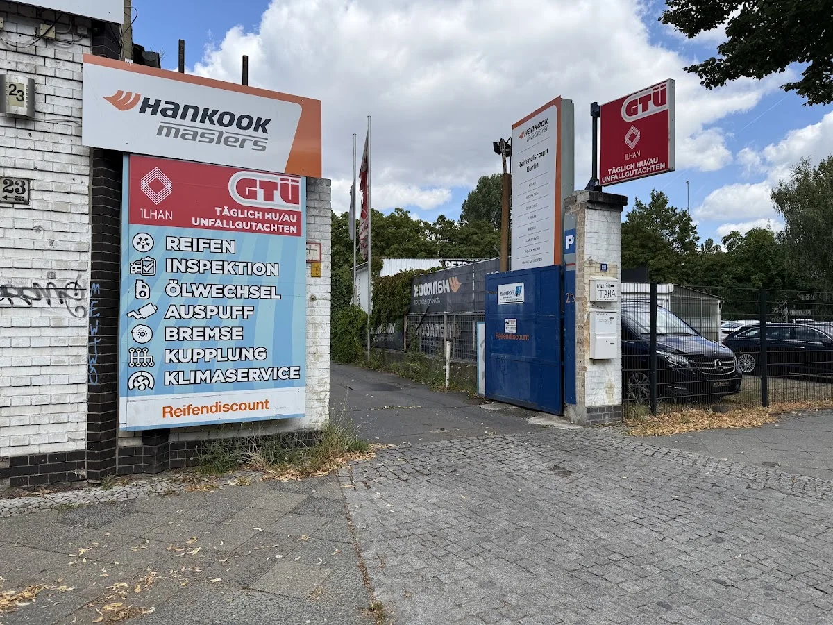 Reifendiscount-Berlin – Profilfoto in Berlin