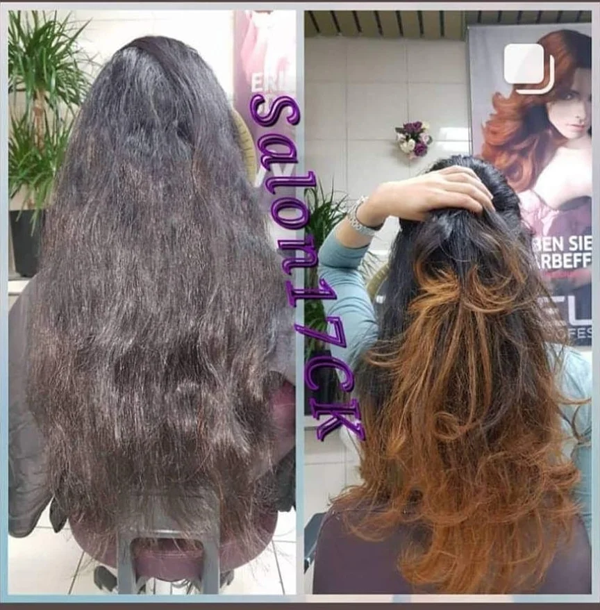 Friseursalon17 & Beautystudio ByCelin Hairstylist – Frisur in Friedrichshafen, Baden-Württemberg