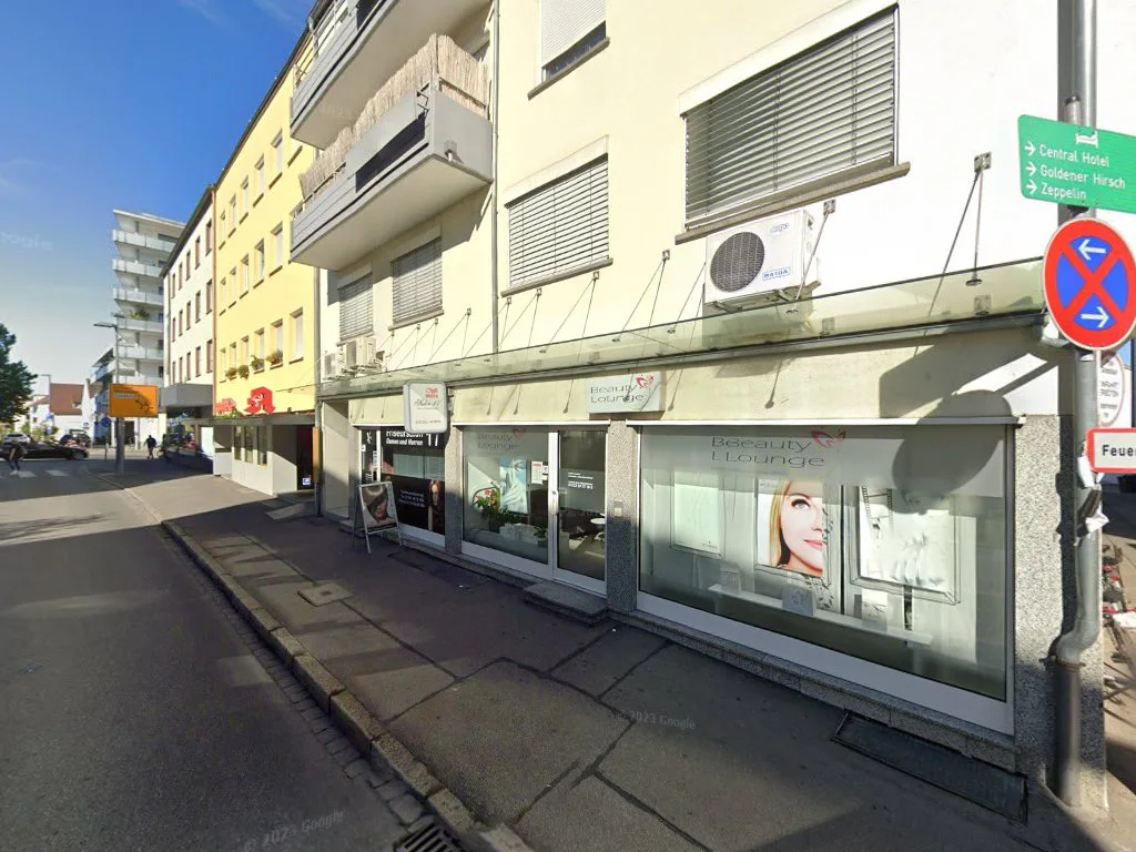 Friseursalon17 & Beautystudio ByCelin Hairstylist – Street View & 360°-Fotos in Friedrichshafen, Baden-Württemberg