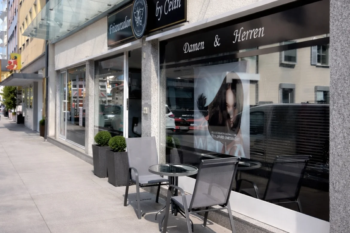 Friseursalon17 & Beautystudio ByCelin Hairstylist – Profilfoto in Friedrichshafen, Baden-Württemberg