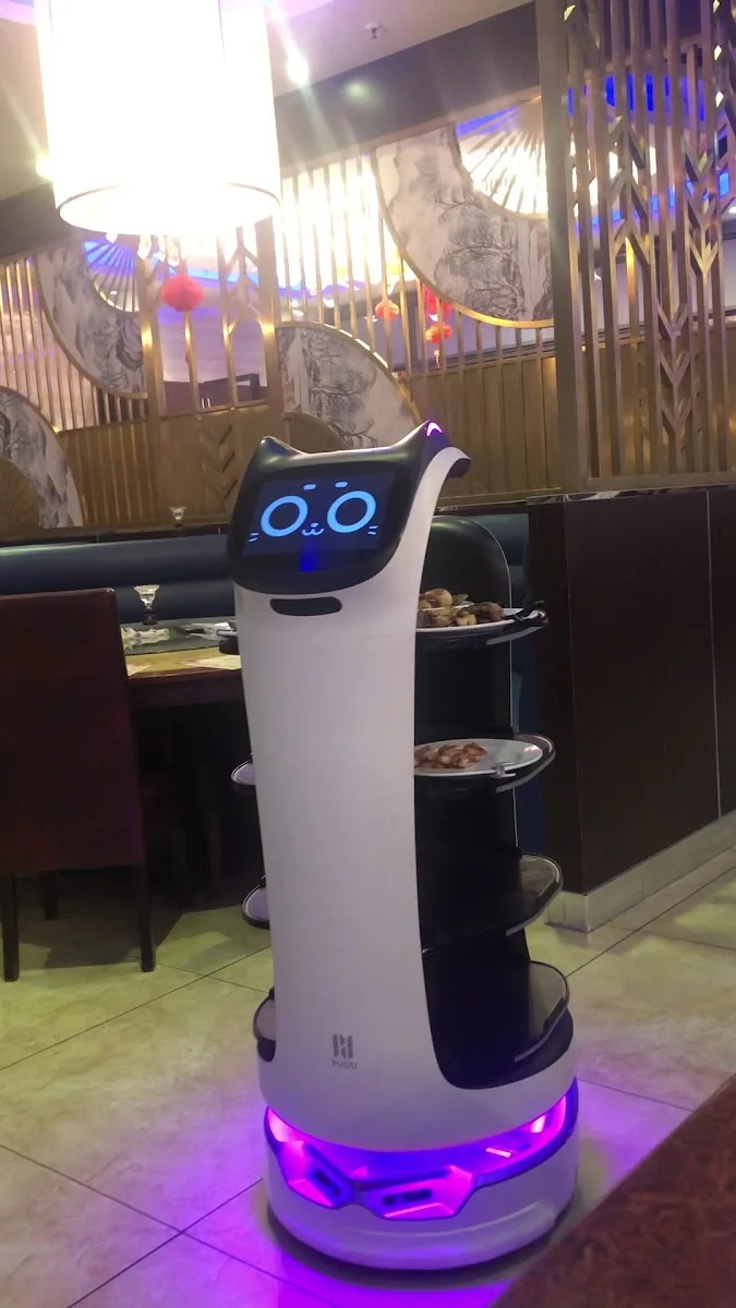 China-Restaurant Phönix – Atmosphäre in Hamburg