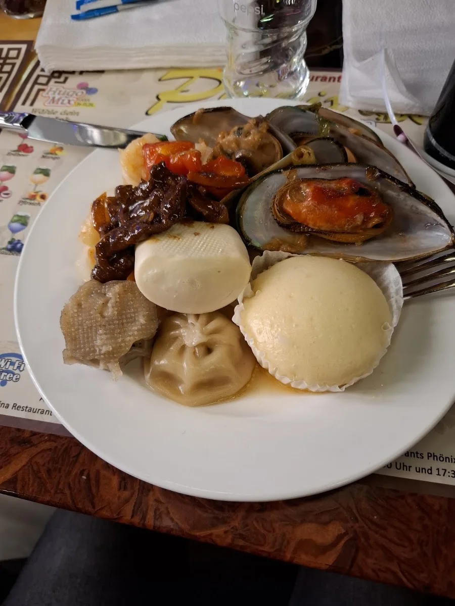 China-Restaurant Phönix – Seafood in Hamburg