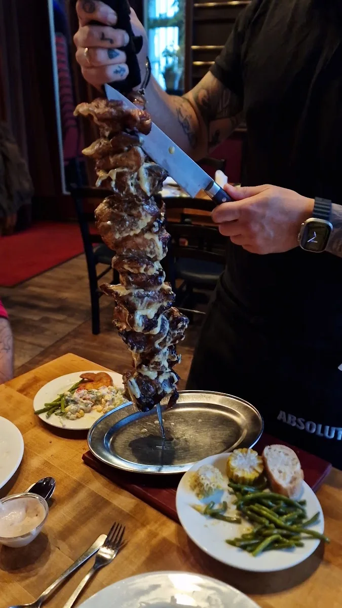 Villa Rodizio – Essen und Trinken in Berlin