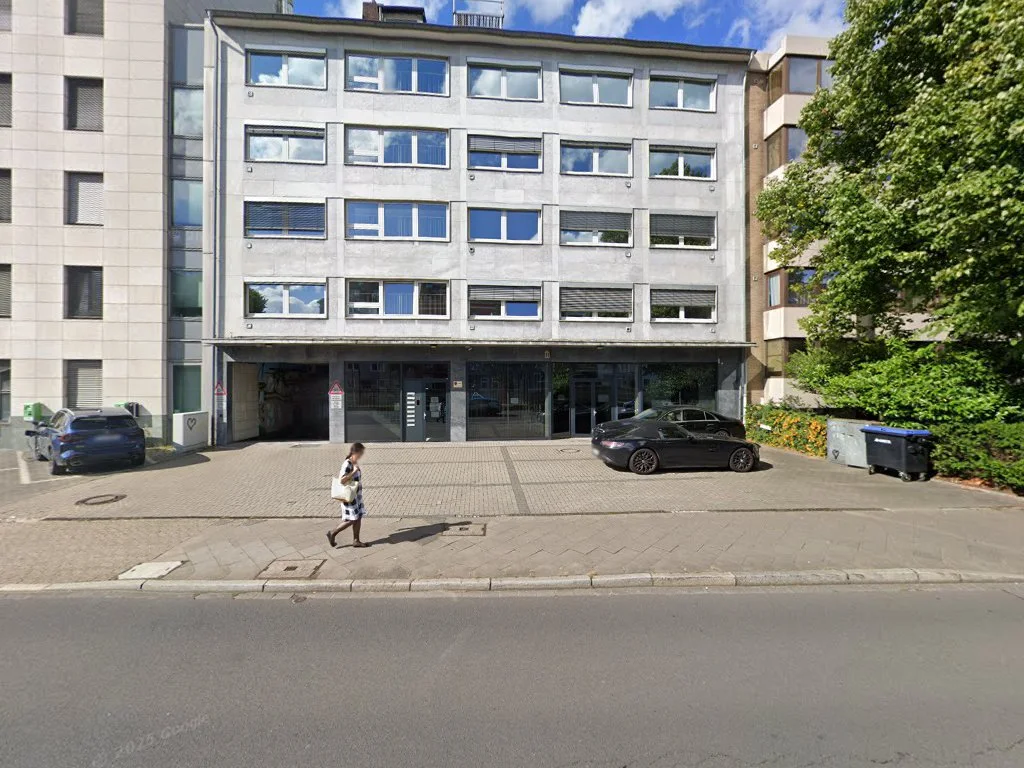 Generalkonsulat der Tunesischen Republik – Street View & 360°-Fotos in Düsseldorf, Nordrhein-Westfalen