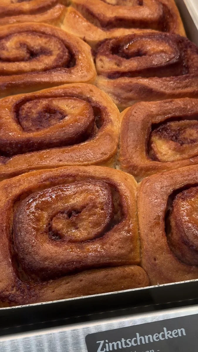 BROTPROFI – Zimtschnecke in Leipzig, Sachsen