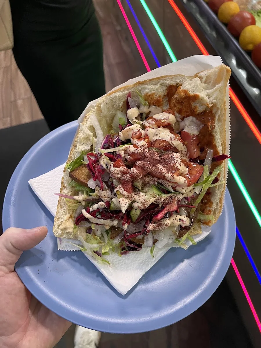 Mervan Bistro – Imbiss in Berlin