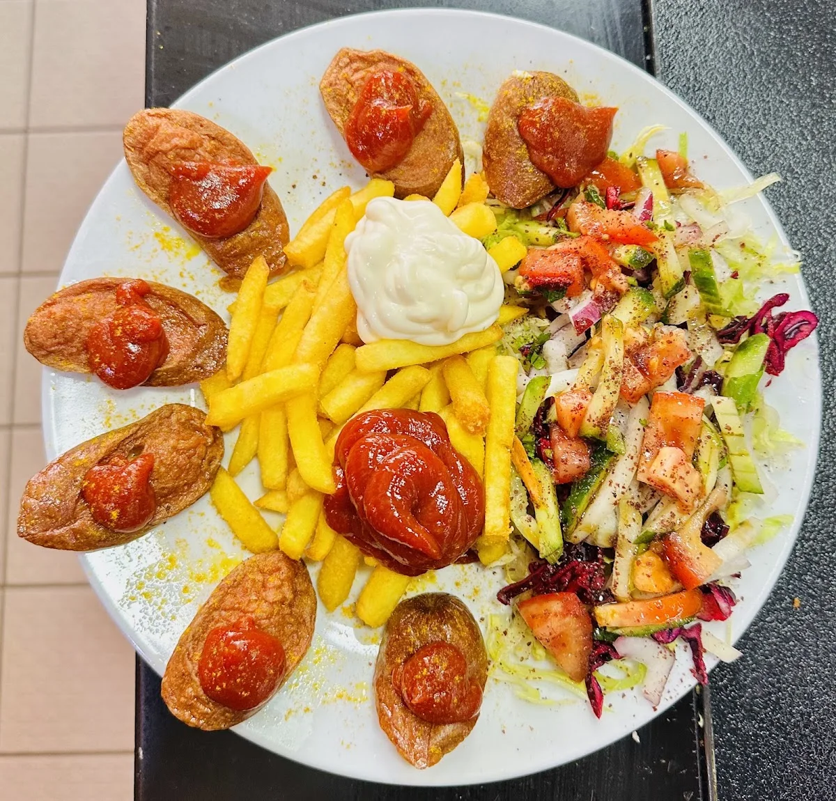 Mervan Bistro – Essen und Trinken in Berlin