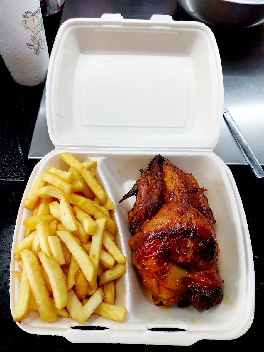 Mervan Bistro – Hähnchen vom Drehspieß in Berlin