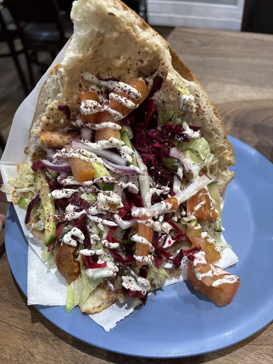Mervan Bistro – Döner Kebab in Berlin