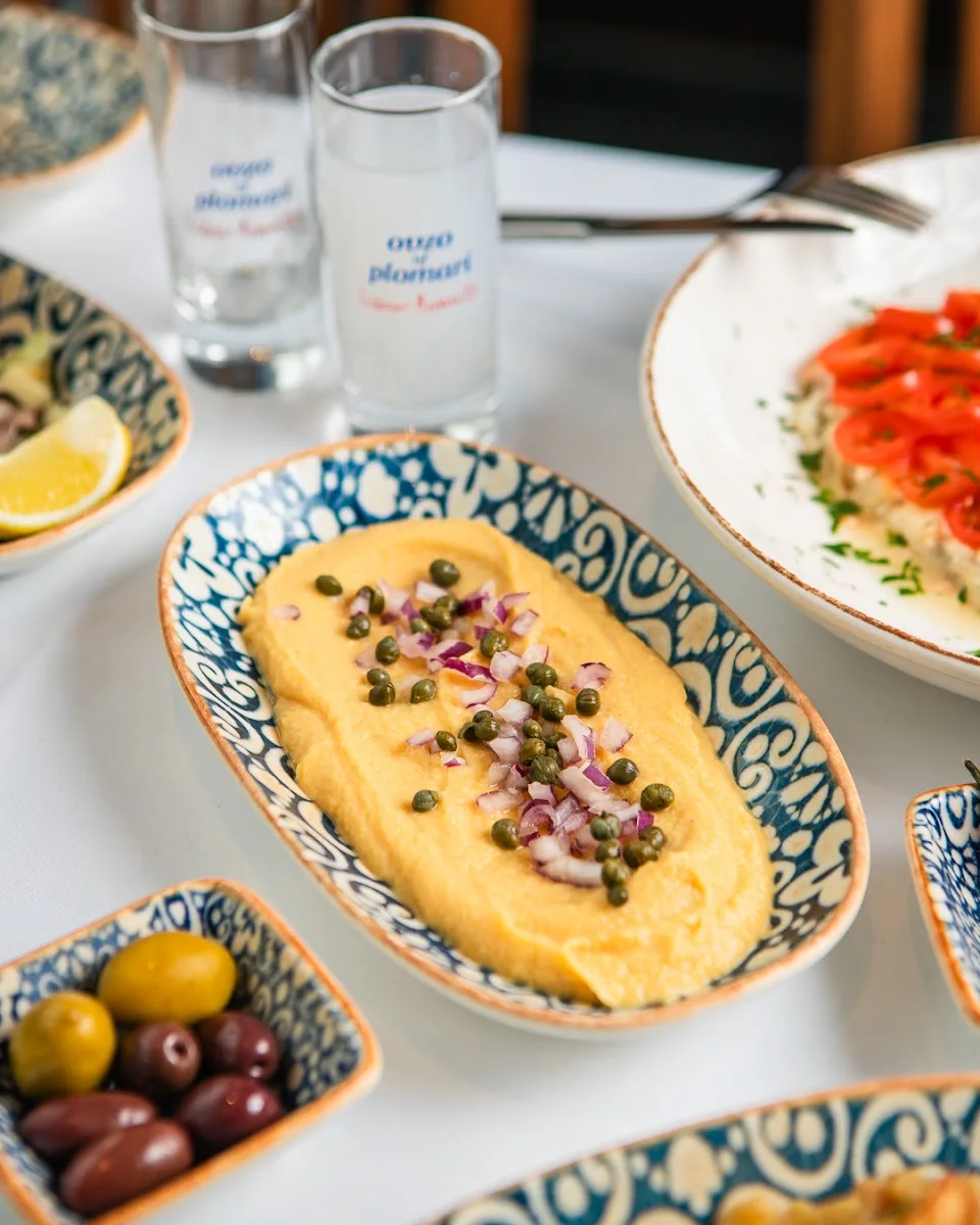 Ach Niko Ach – Essen und Trinken in Berlin