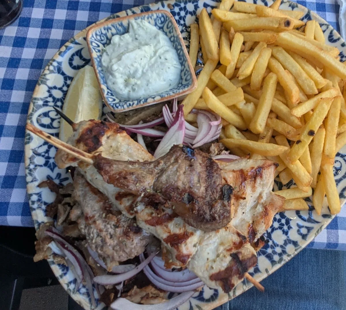 Ach Niko Ach – Gyros in Berlin
