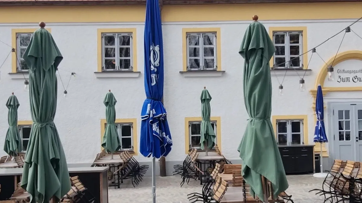 Stiftungsgasthaus Zum Gustl – Deutsches Restaurant in München, Bayern